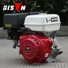 BISON CHINA BS420 OHV Gasoline Engine 15HP Air Cooled 190F Gasoline Mini Petrol Small Gas Engines